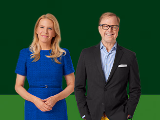 MarketSense logo and branding update